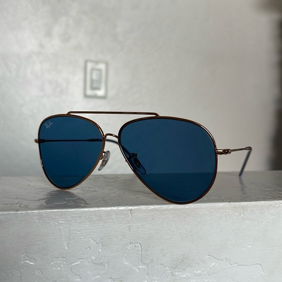 Ray Ban Reverse Sunglasses RBR0101S - Picture 3 of 9